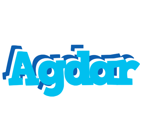 Agdar jacuzzi logo