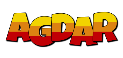 Agdar jungle logo