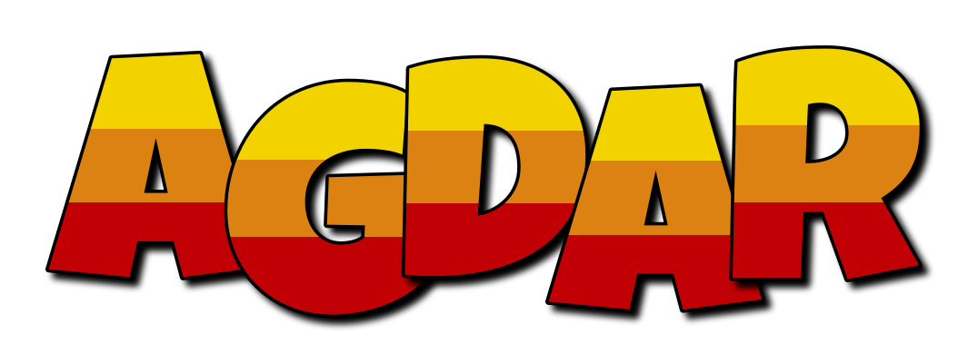 Agdar jungle logo