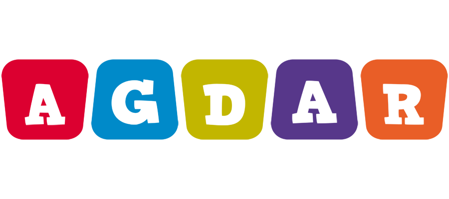 Agdar kiddo logo