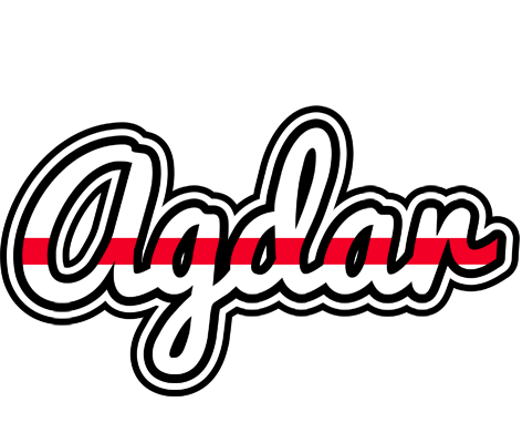 Agdar kingdom logo