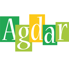 Agdar lemonade logo