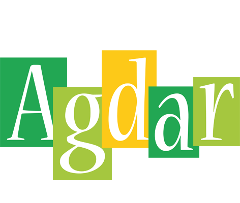 Agdar lemonade logo