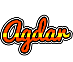 Agdar madrid logo