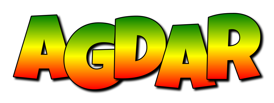 Agdar mango logo