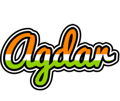 Agdar mumbai logo