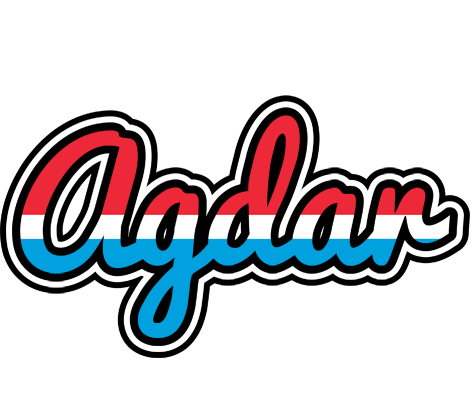 Agdar norway logo