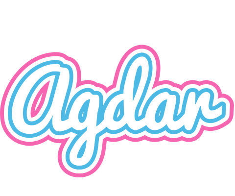 Agdar outdoors logo