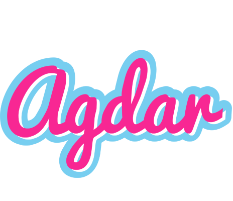 Agdar popstar logo