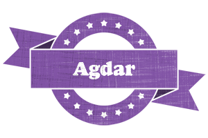 Agdar royal logo