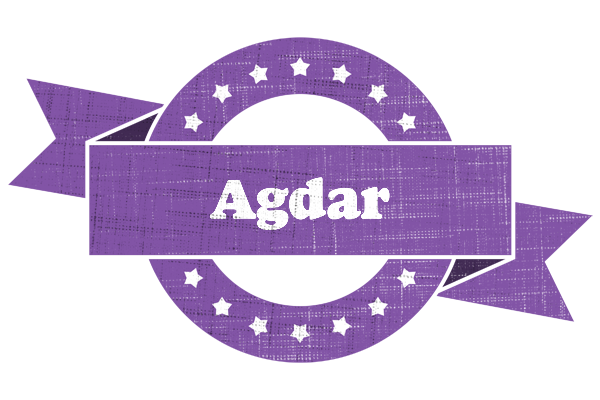 Agdar royal logo