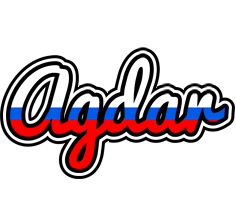Agdar russia logo