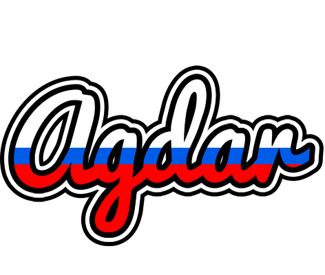 Agdar russia logo