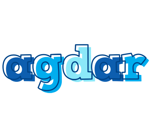 Agdar sailor logo