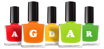 Agdar saloon logo