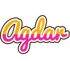 Agdar smoothie logo