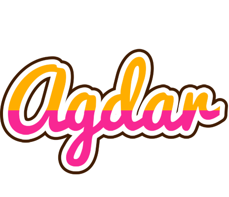 Agdar smoothie logo