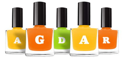 Agdar studio logo