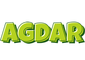 Agdar summer logo