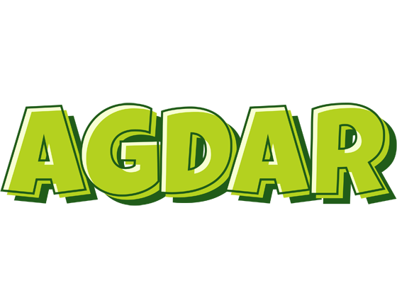 Agdar summer logo
