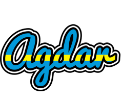 Agdar sweden logo