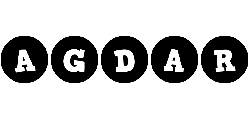 Agdar tools logo
