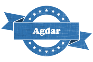 Agdar trust logo
