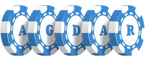 Agdar vegas logo