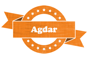 Agdar victory logo