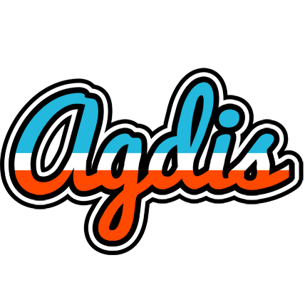 Agdis america logo