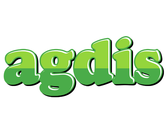 Agdis apple logo