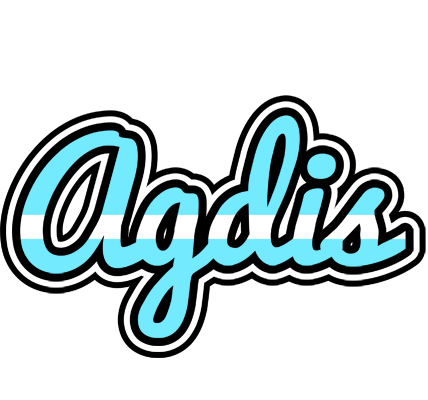 Agdis argentine logo