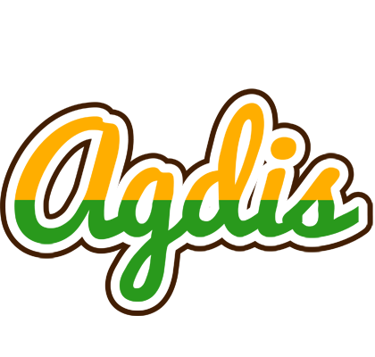 Agdis banana logo