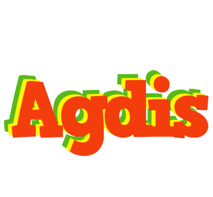 Agdis bbq logo