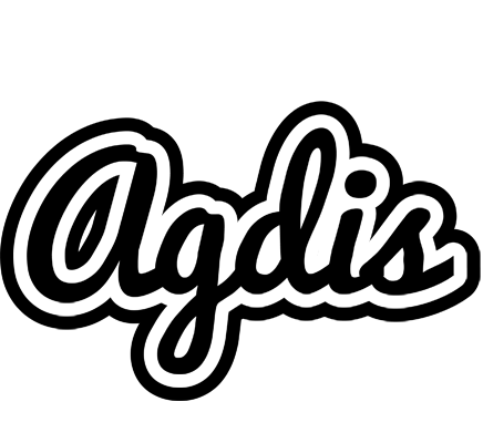 Agdis chess logo