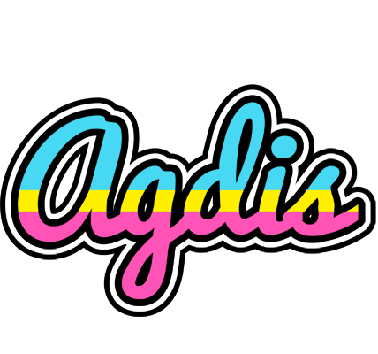 Agdis circus logo