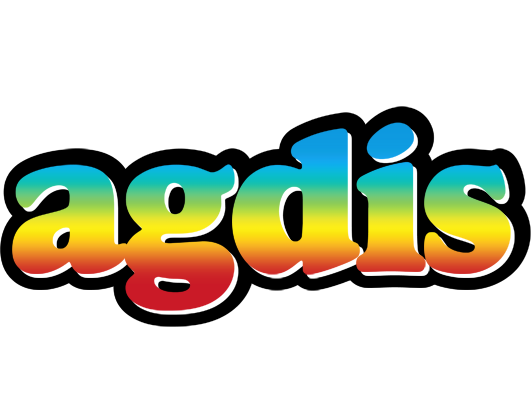 Agdis color logo