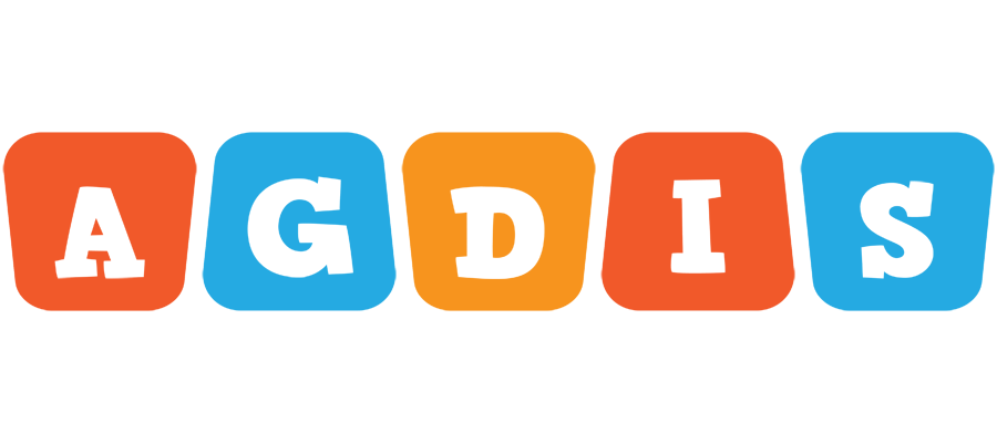 Agdis comics logo