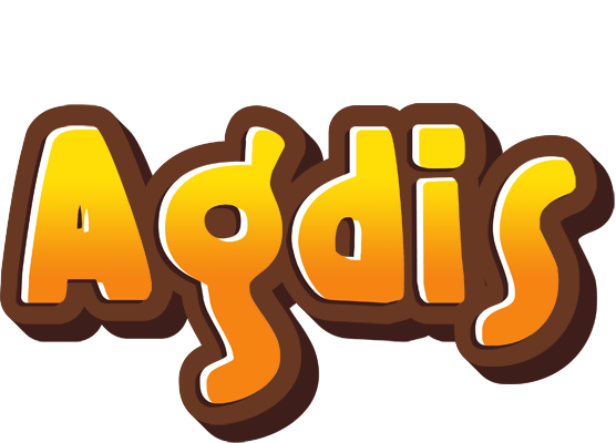 Agdis cookies logo