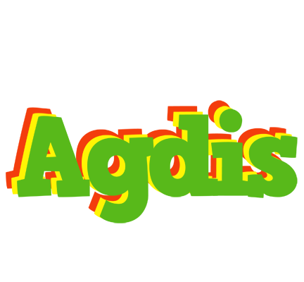 Agdis crocodile logo