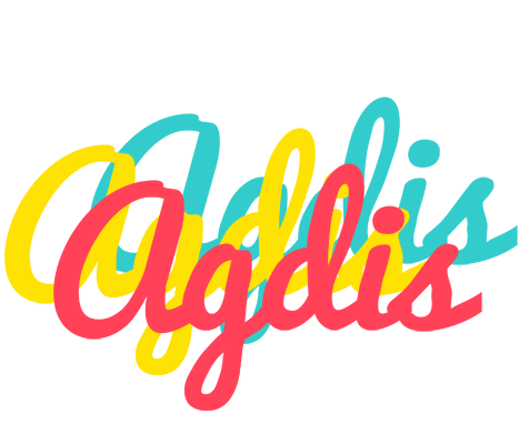 Agdis disco logo