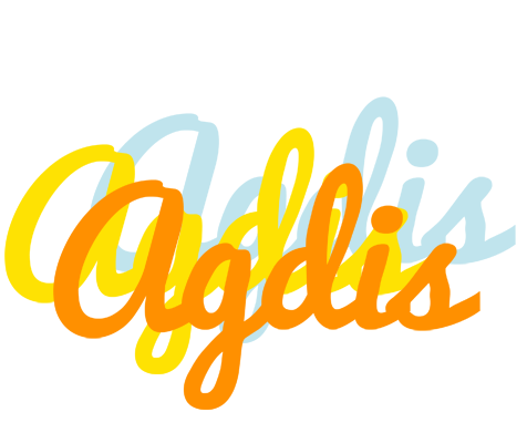 Agdis energy logo