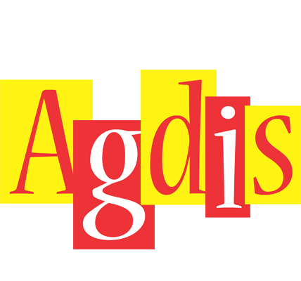Agdis errors logo