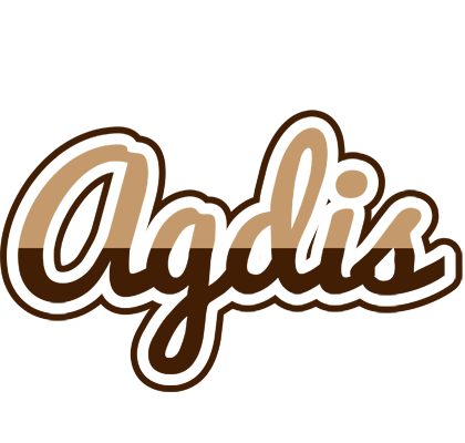 Agdis exclusive logo