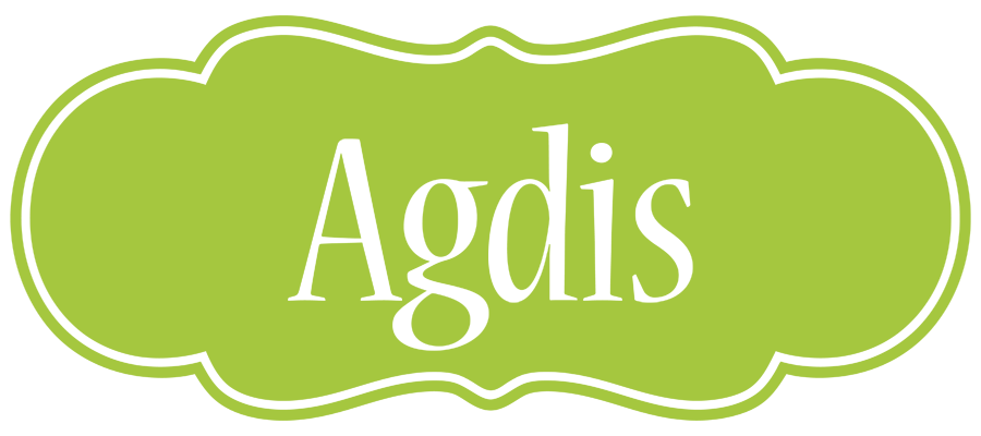 Agdis family logo