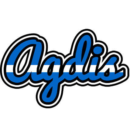 Agdis greece logo