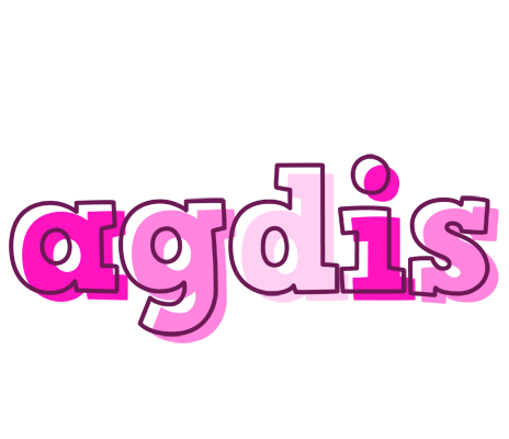 Agdis hello logo