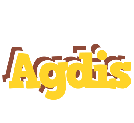 Agdis hotcup logo