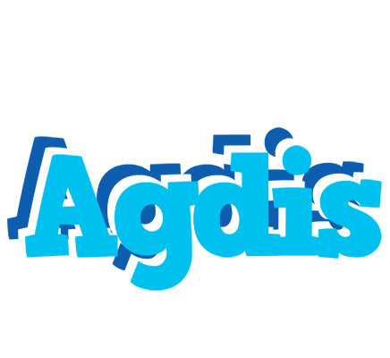 Agdis jacuzzi logo