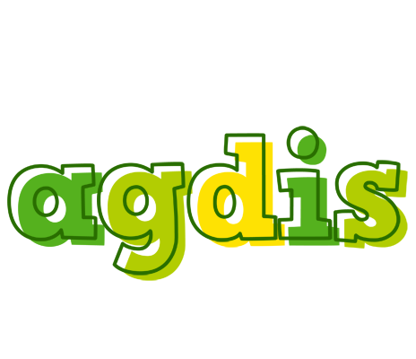 Agdis juice logo